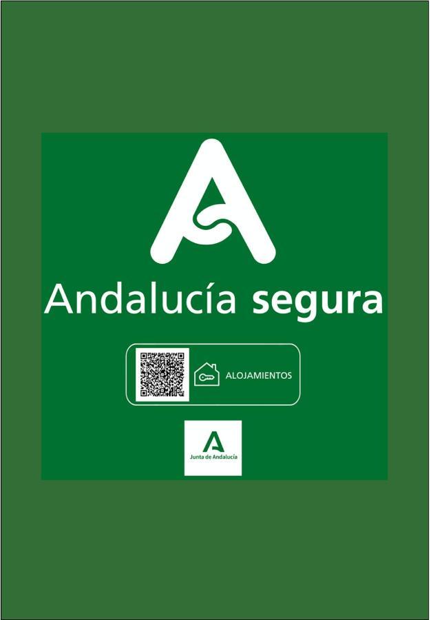 Holidays2Malaga Azucena Old Town Exteriér fotografie