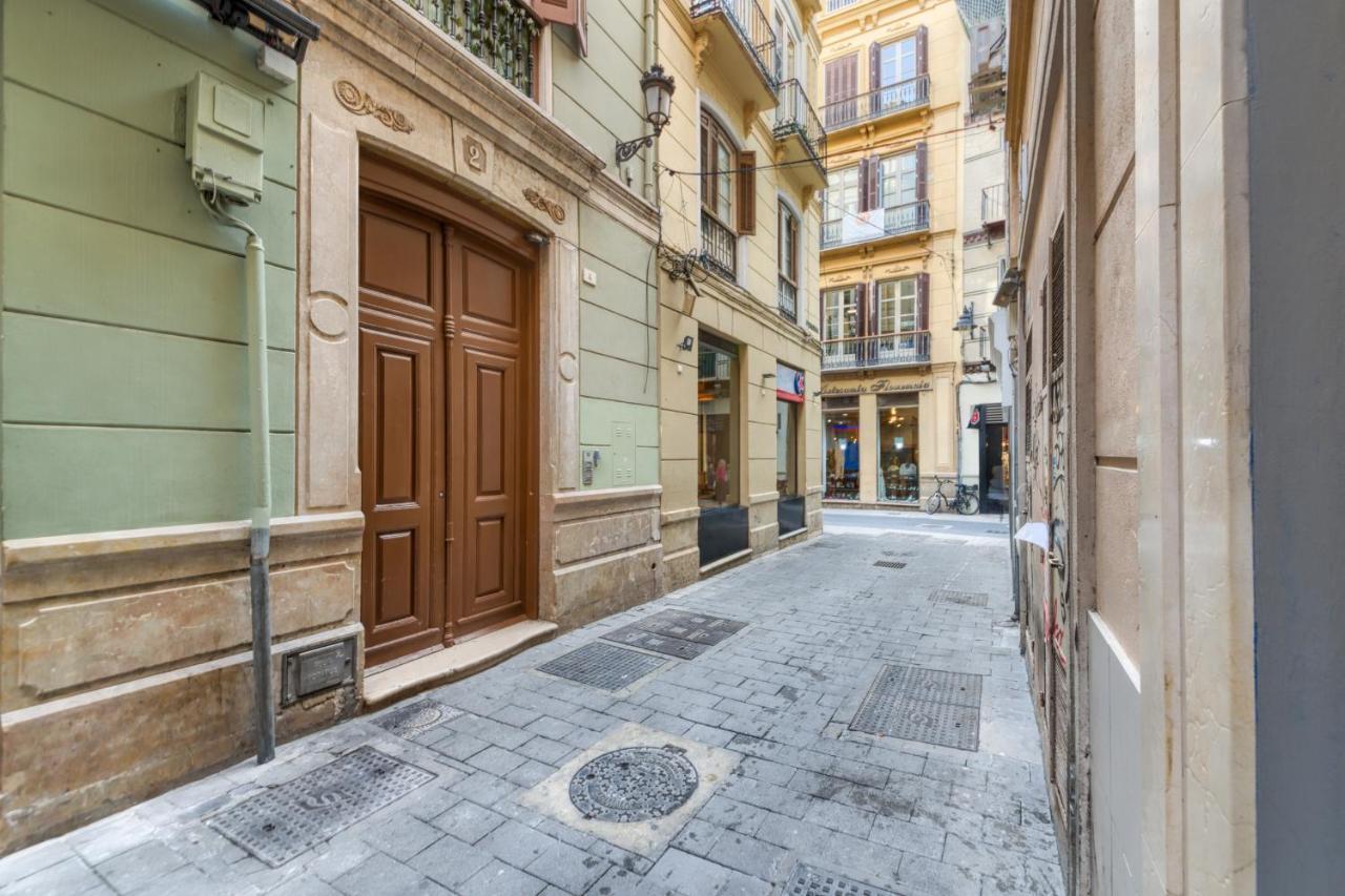 Holidays2Malaga Azucena Old Town Exteriér fotografie